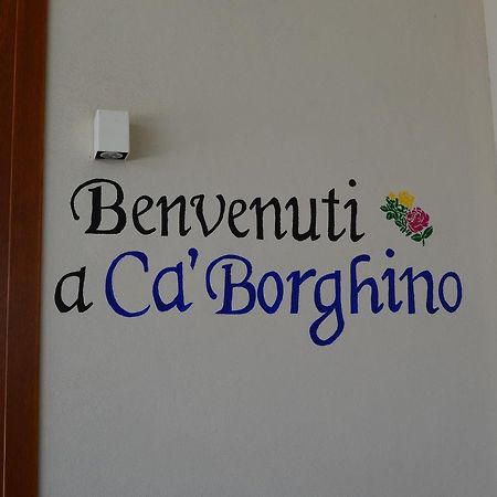 Ca' Borghino Villa Alba  Exteriör bild